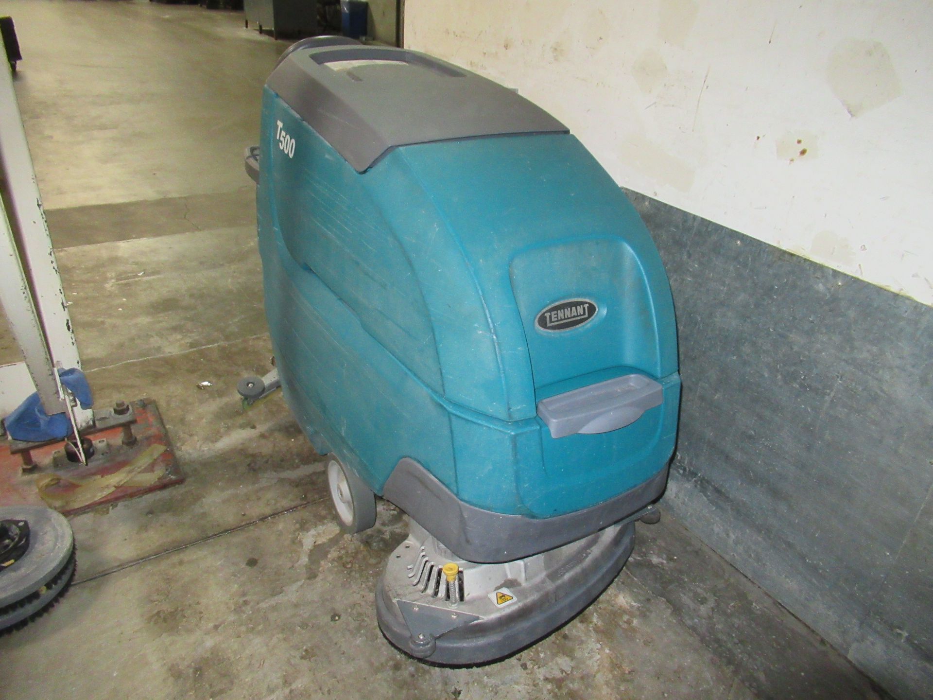 Floor Scrubber - Image 3 of 4