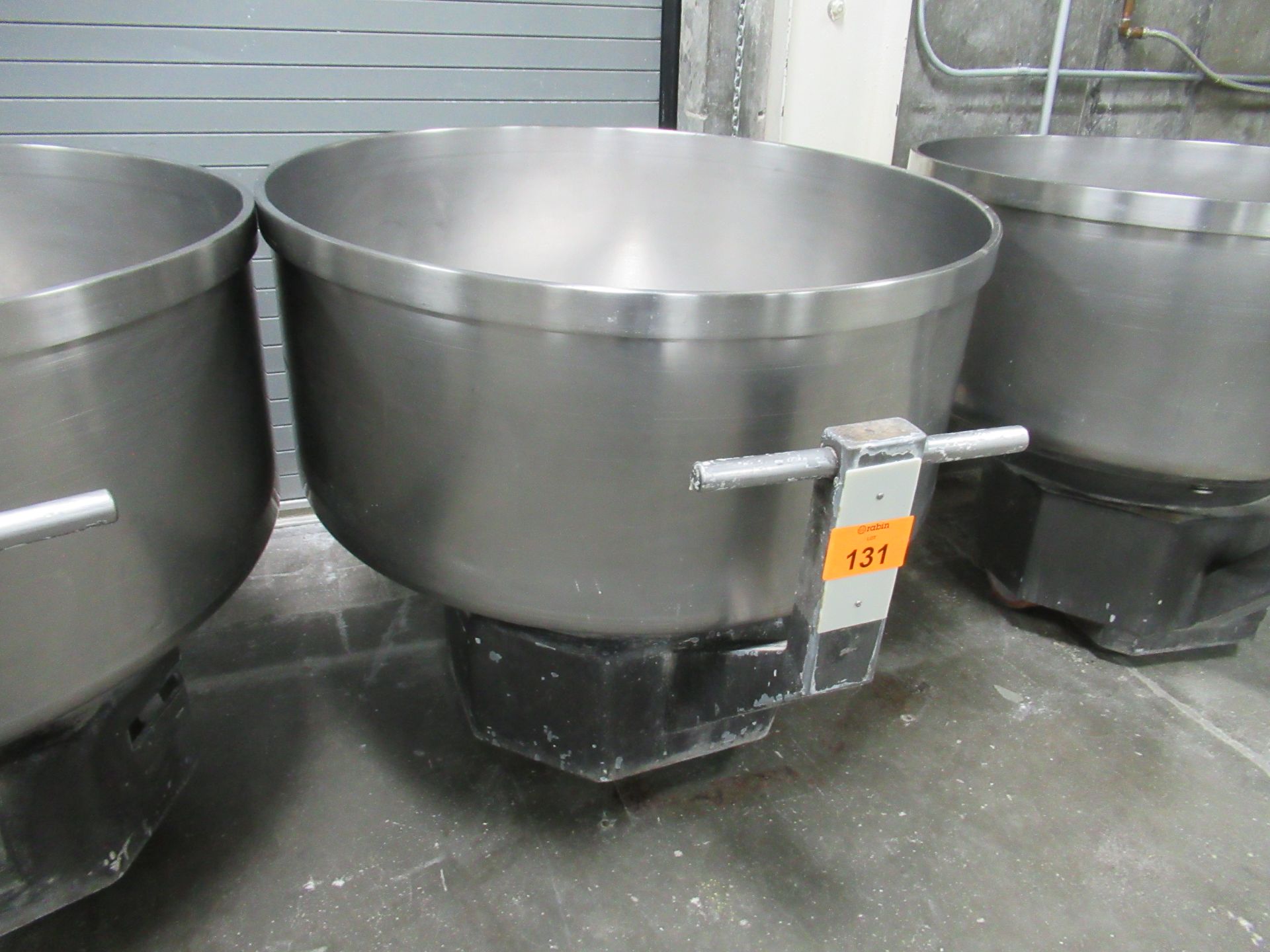 Mixer Bowl