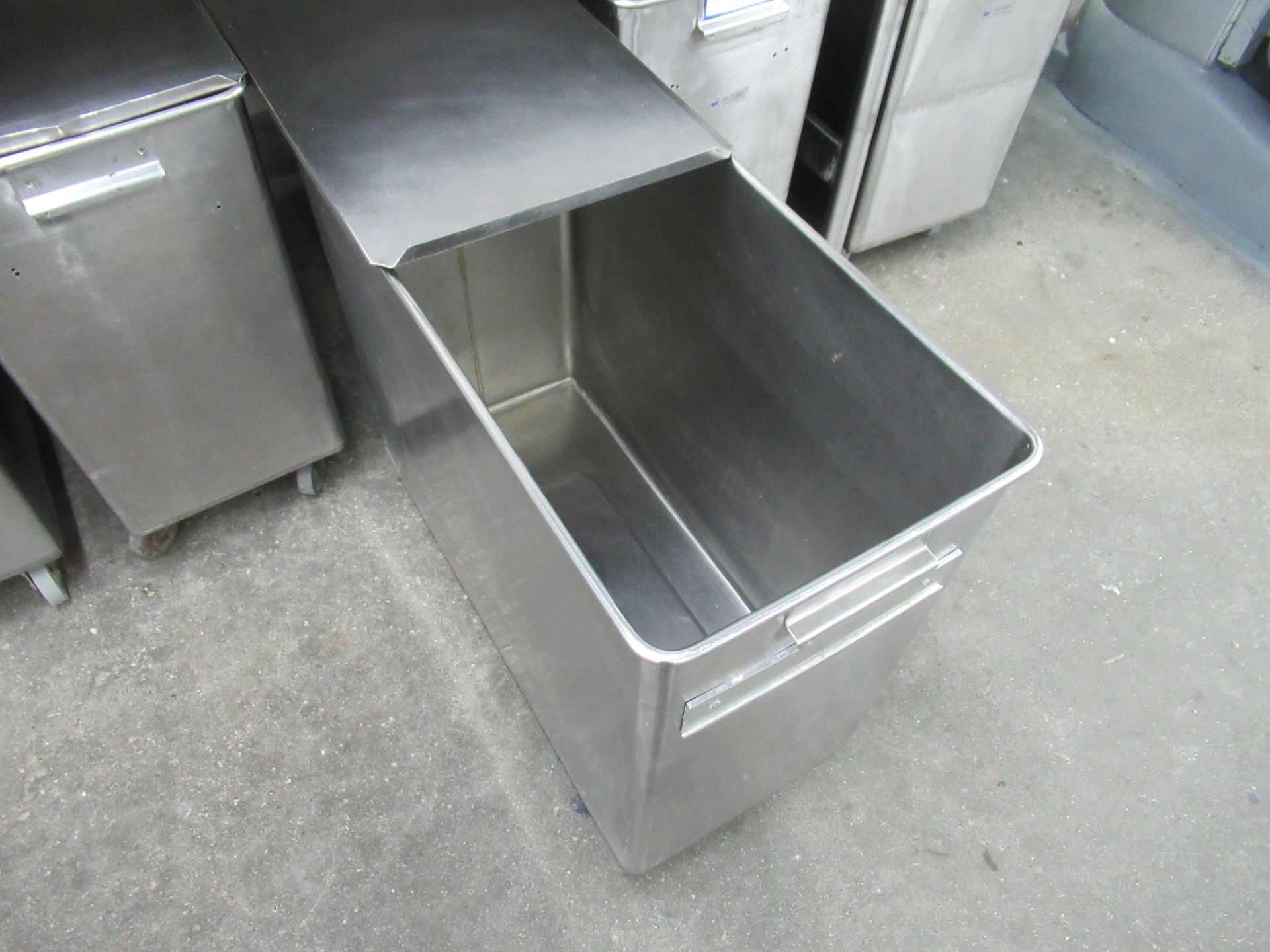 Stainless Table - Image 3 of 3