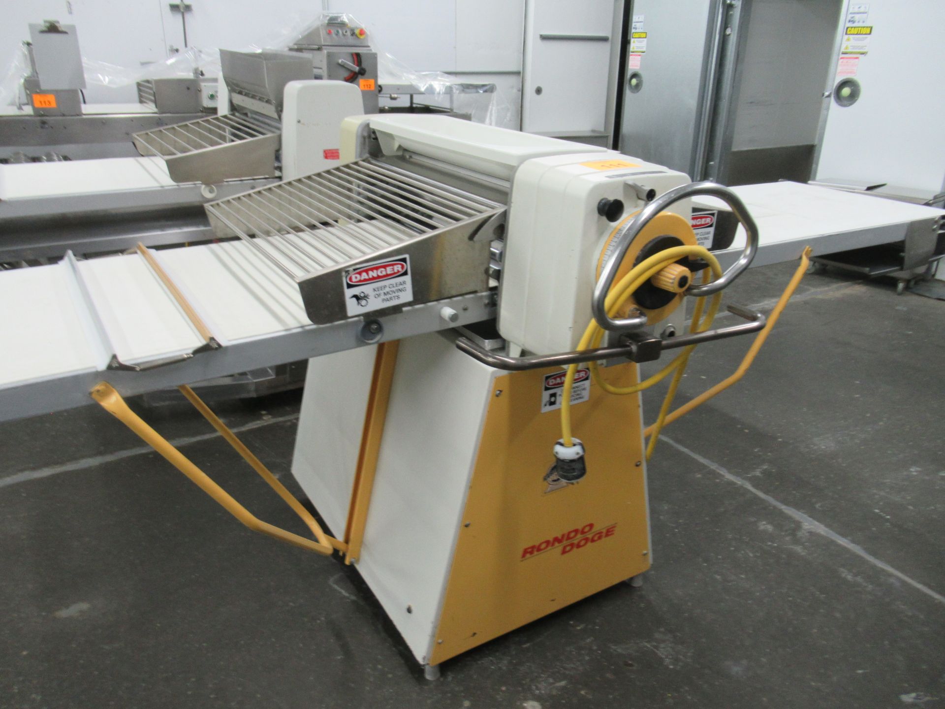 Reversible Sheeter