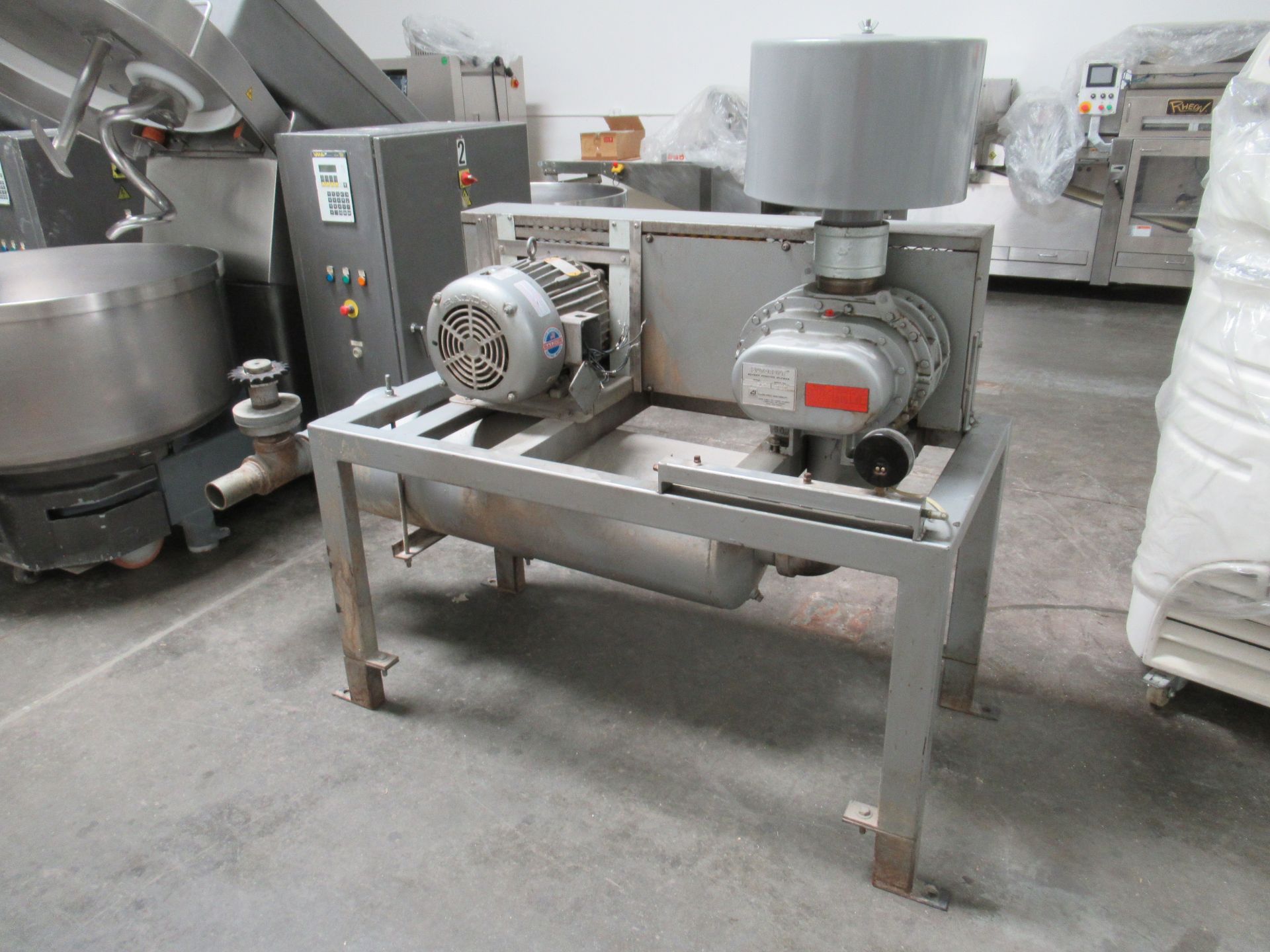 Flour Blowers