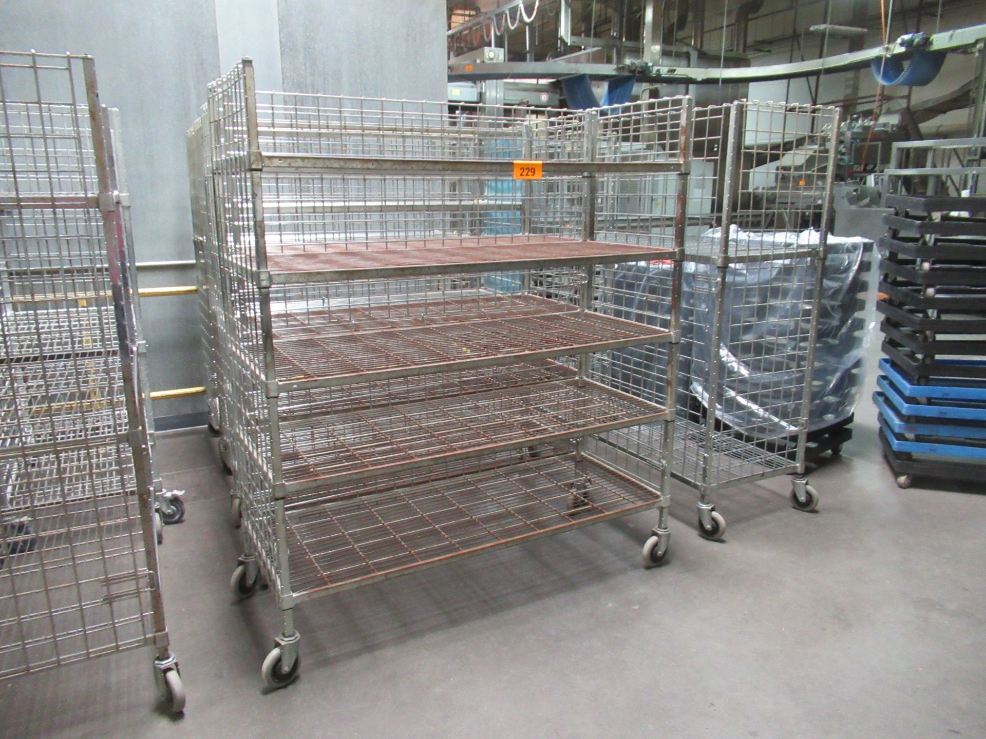 Delivery Cages