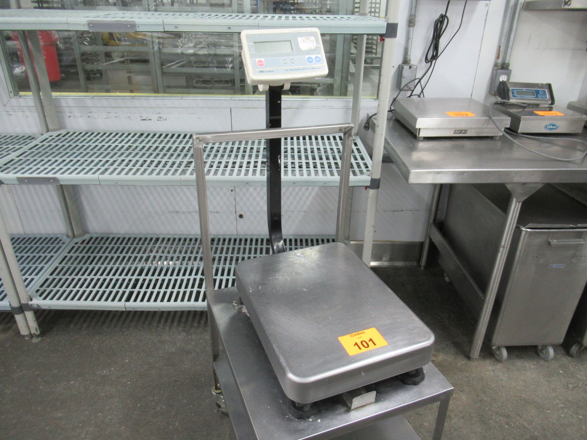 Platform Scale