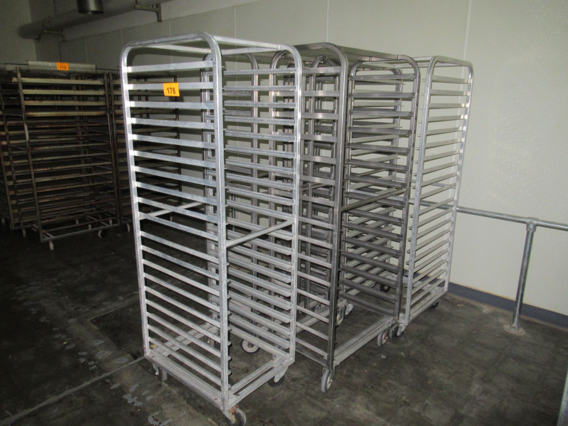 Assorted Pastry Racks - Image 2 of 2