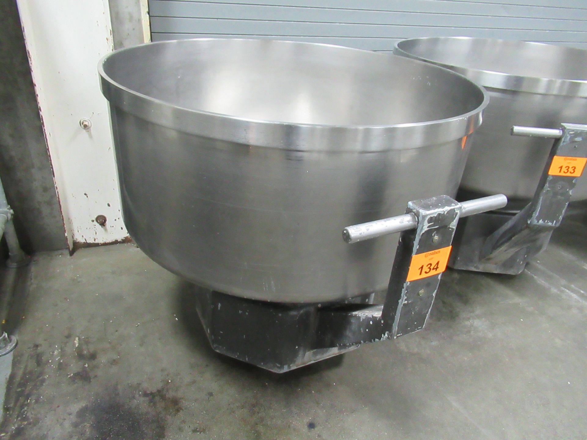 Mixer Bowl