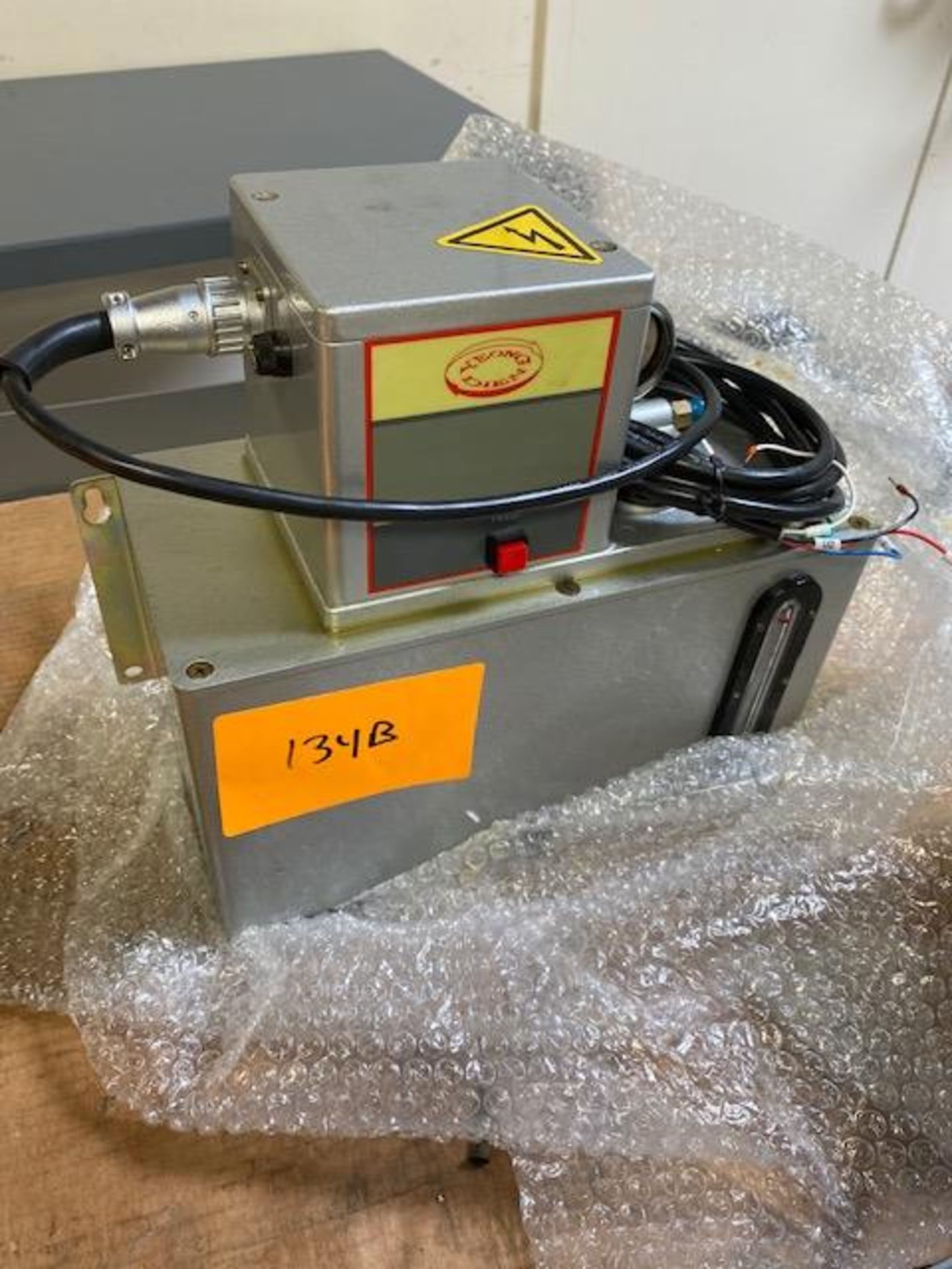 Lubrication Pump