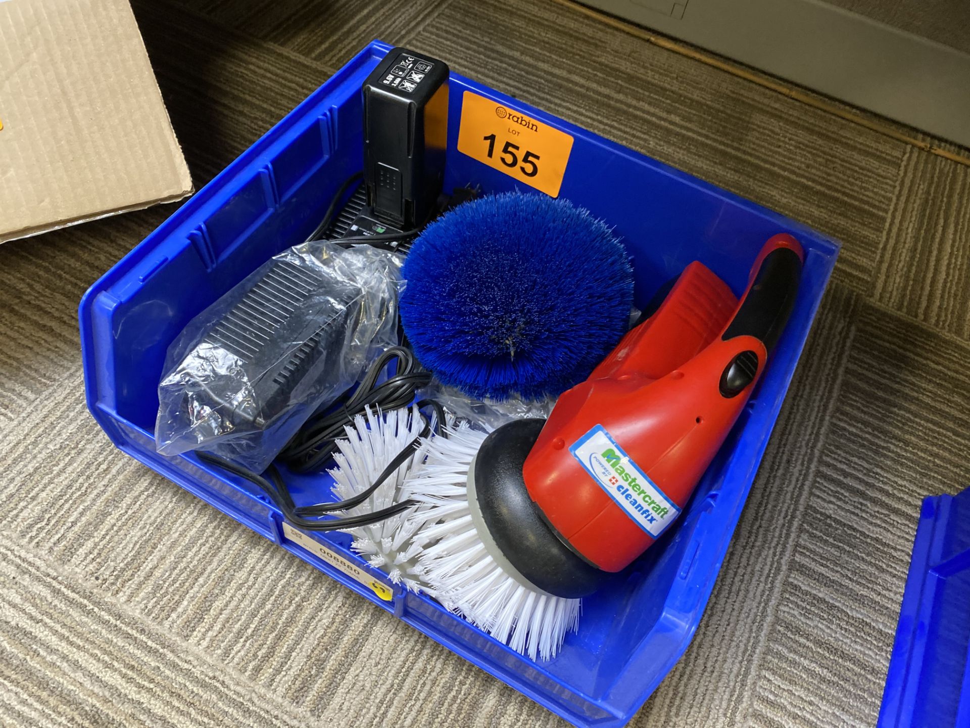 Rotary Brush Cleaner