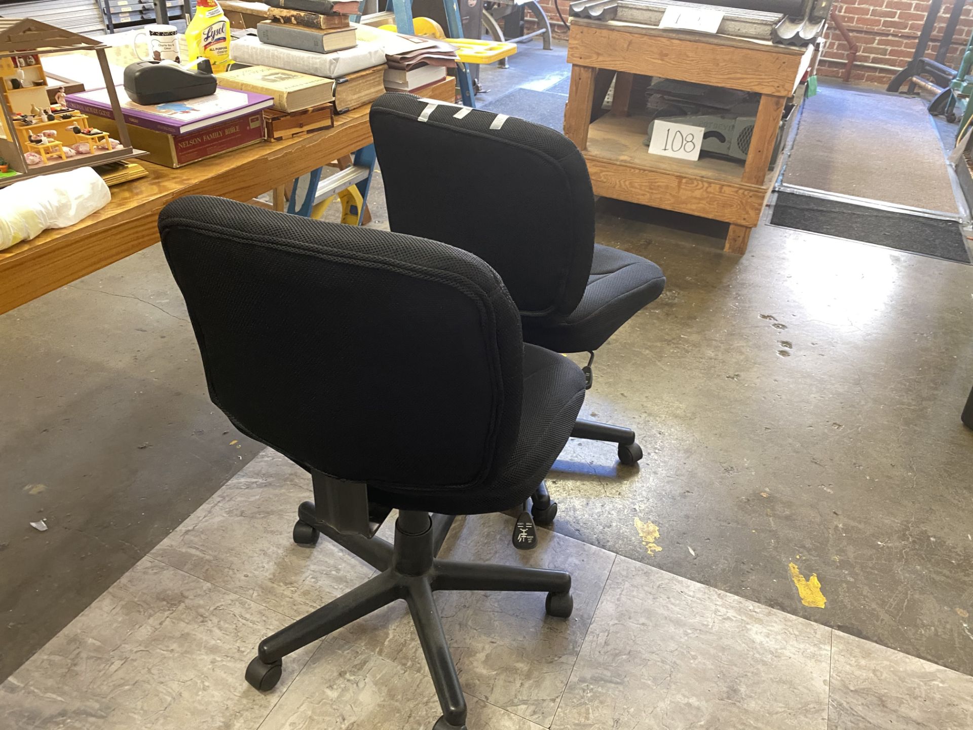 Office Chairs - Image 2 of 2