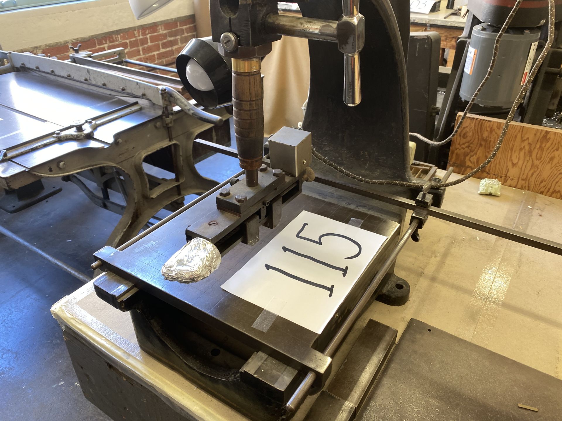 Stamp/Embossing Machine - Image 2 of 6