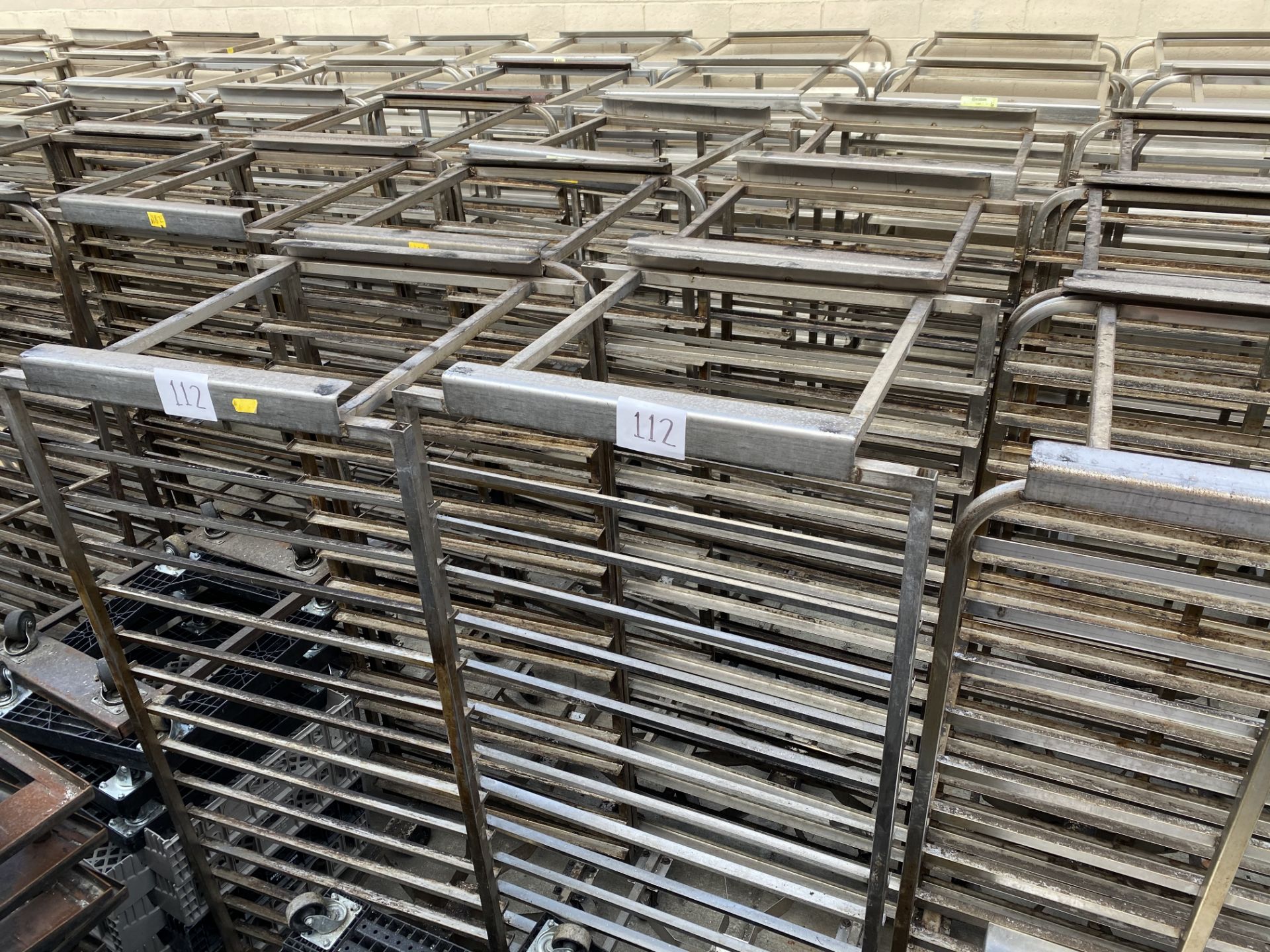 Pan Racks