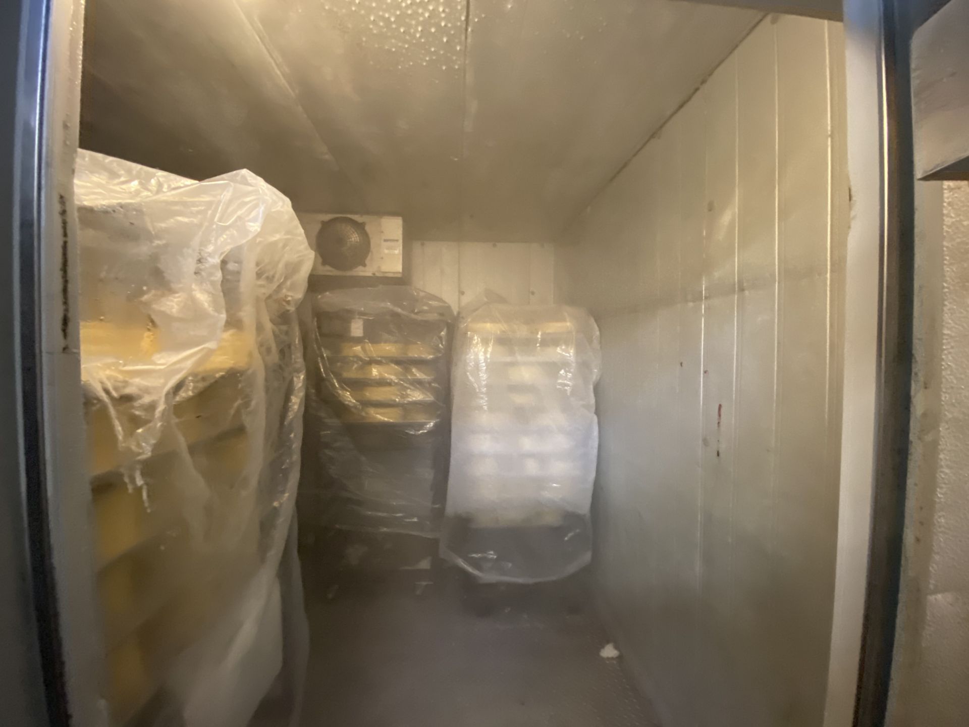 Walk In Freezer - Image 3 of 9