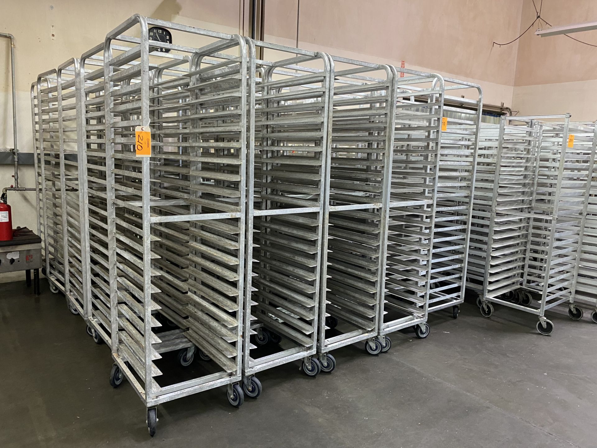 Pan Racks