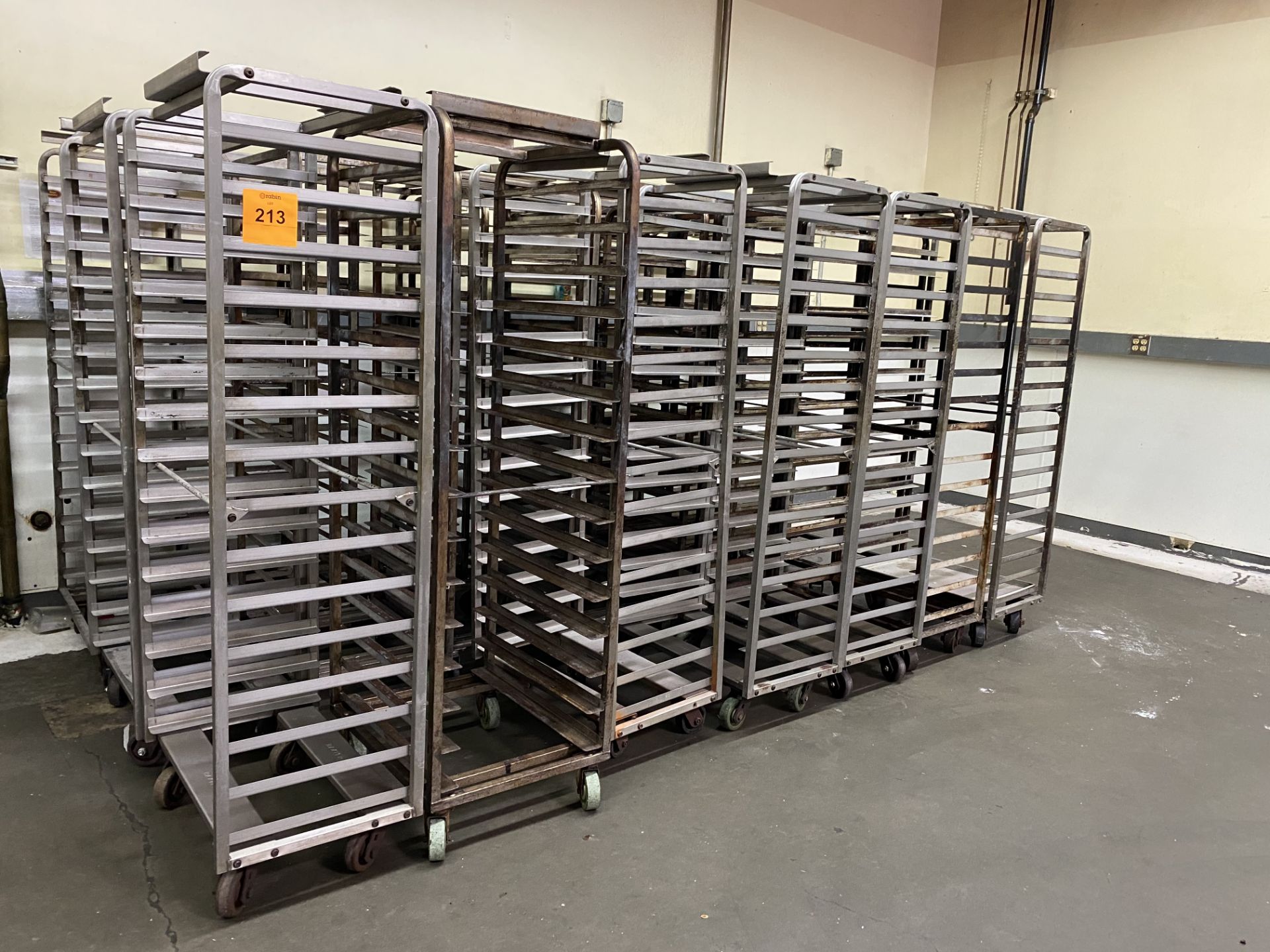 Pan Racks