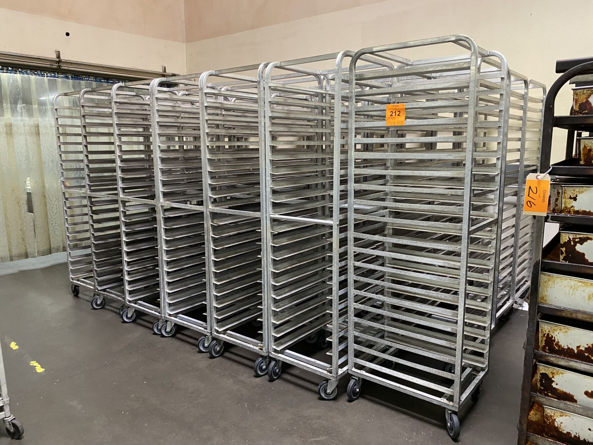 Pan Racks