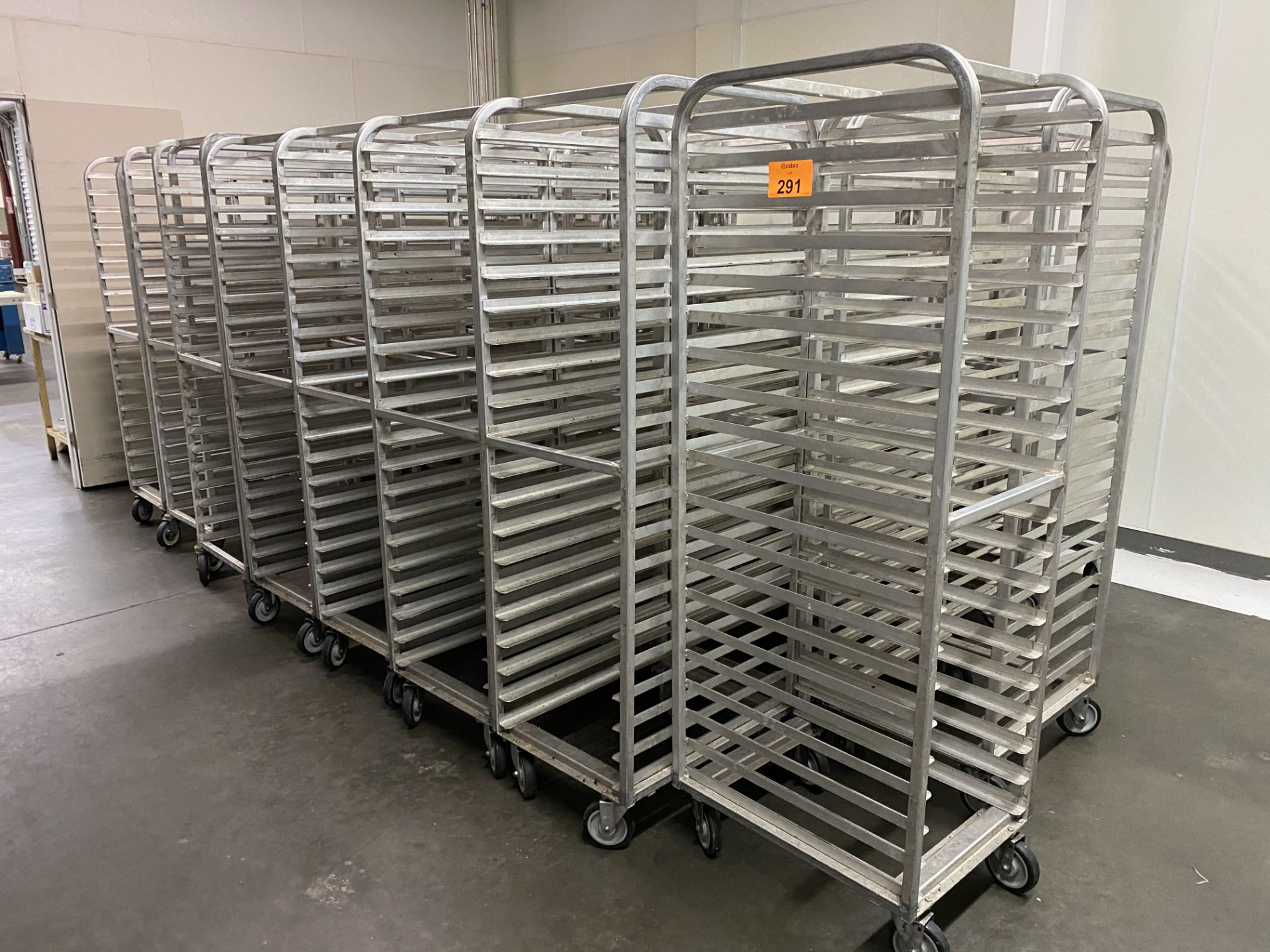 Pan Racks