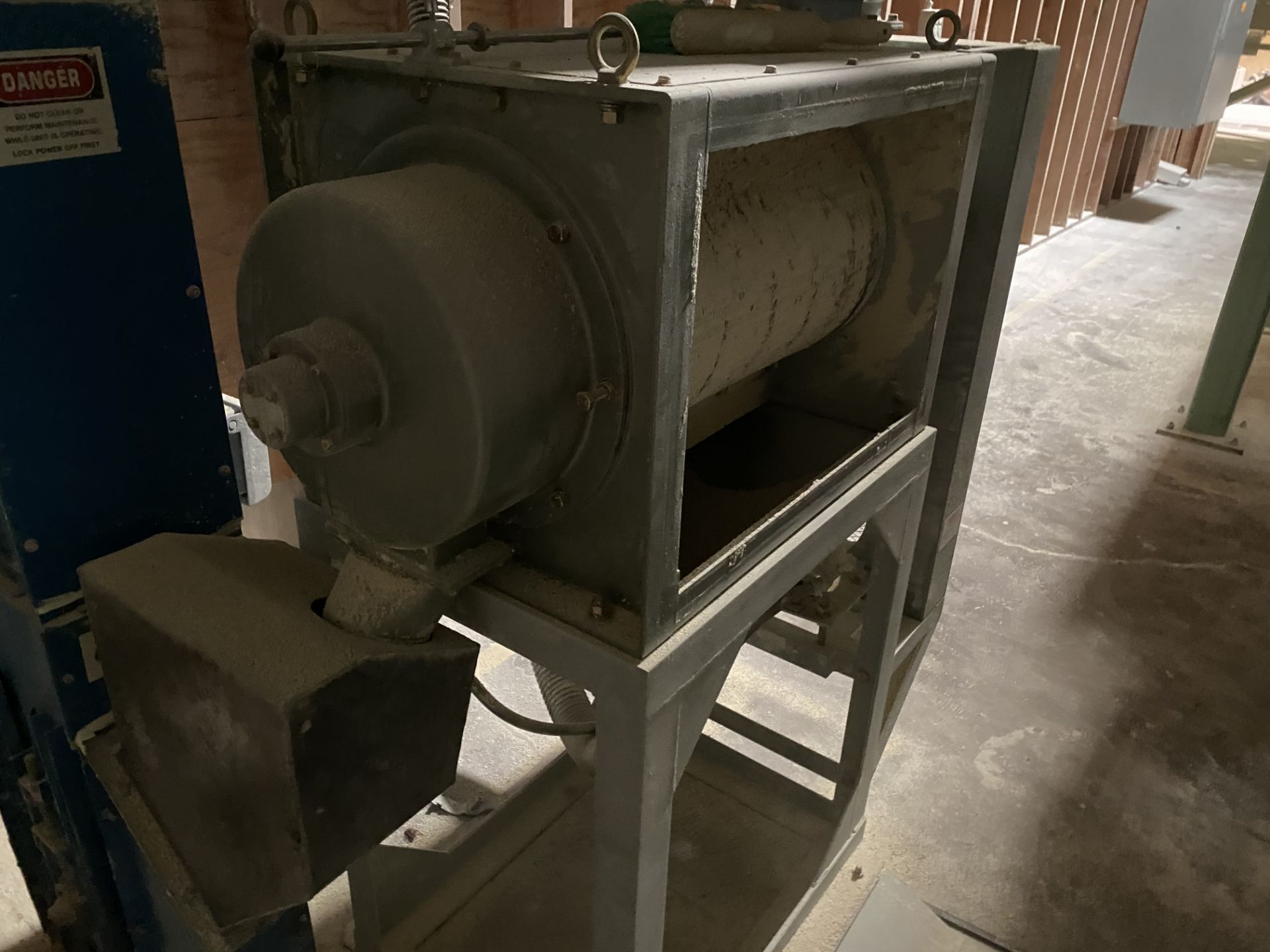 Rotary Sifter