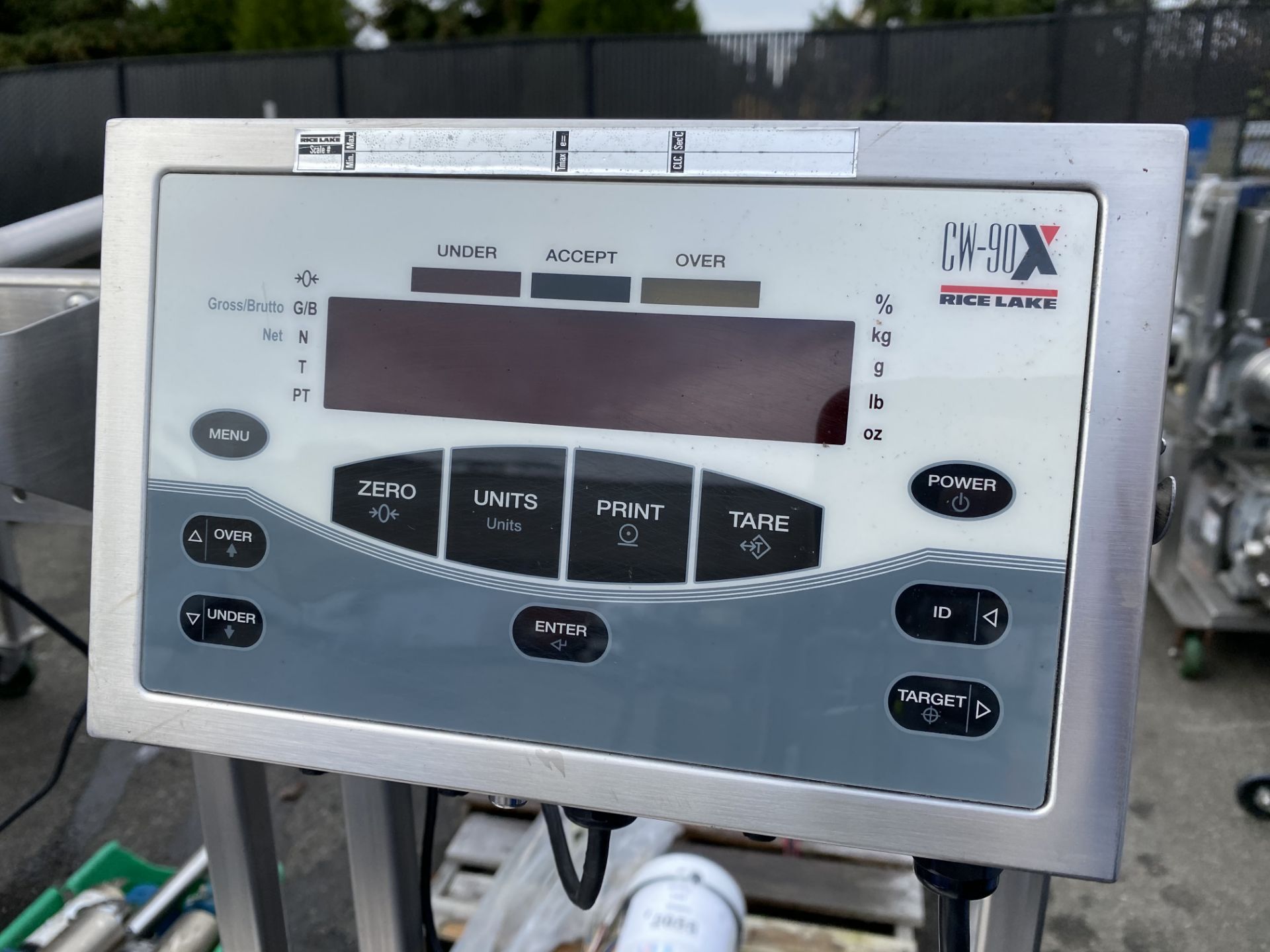 Digital Scales - Image 2 of 3