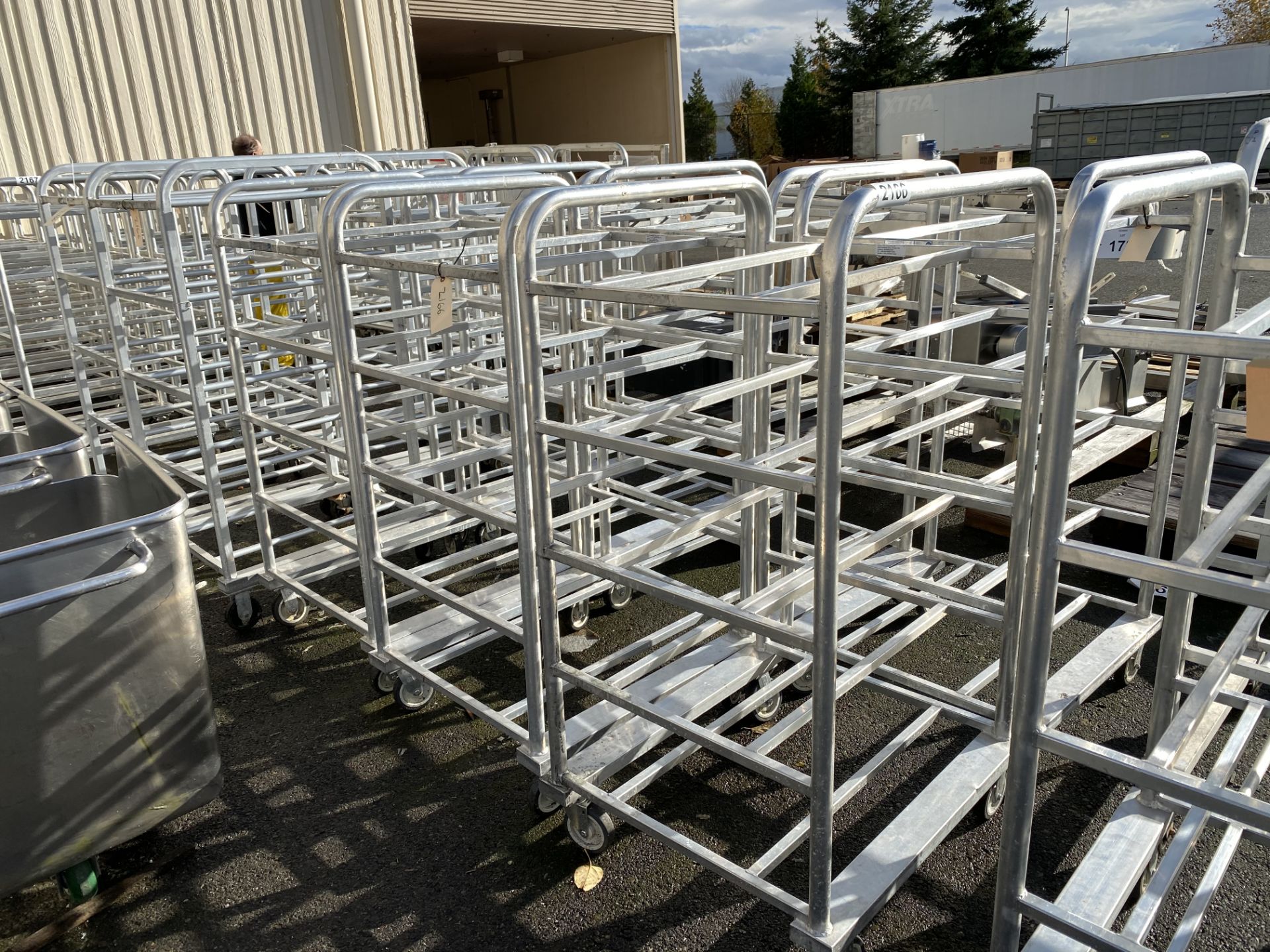 Mobile Racks