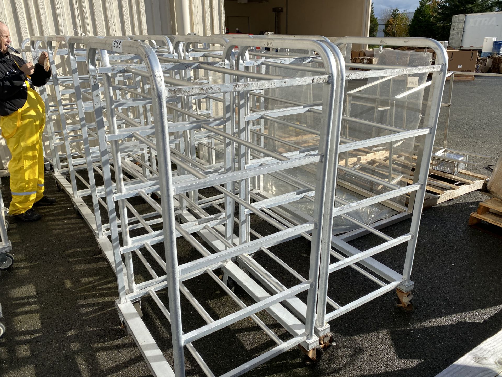 Mobile Racks