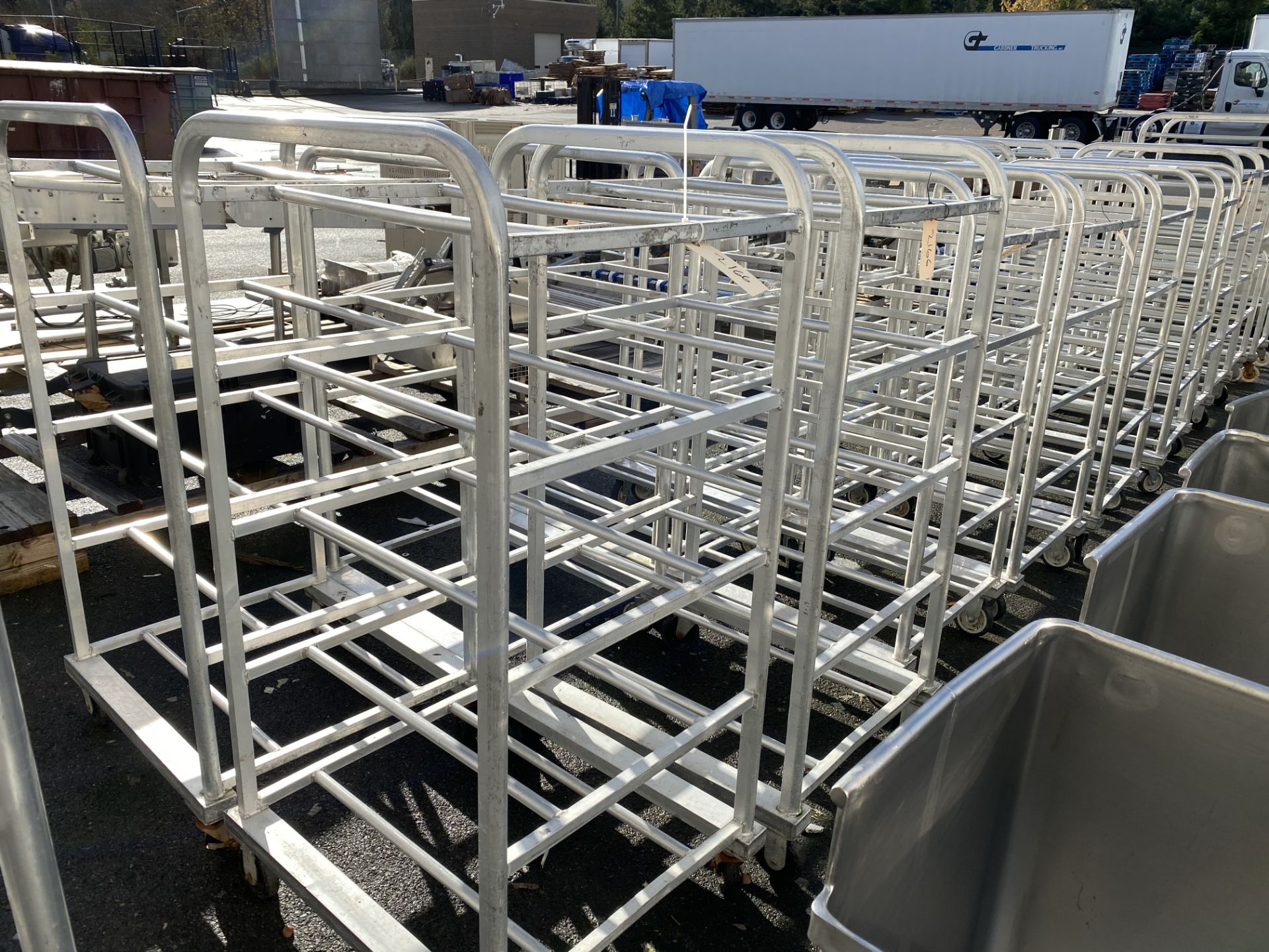 Mobile Racks - Image 2 of 2