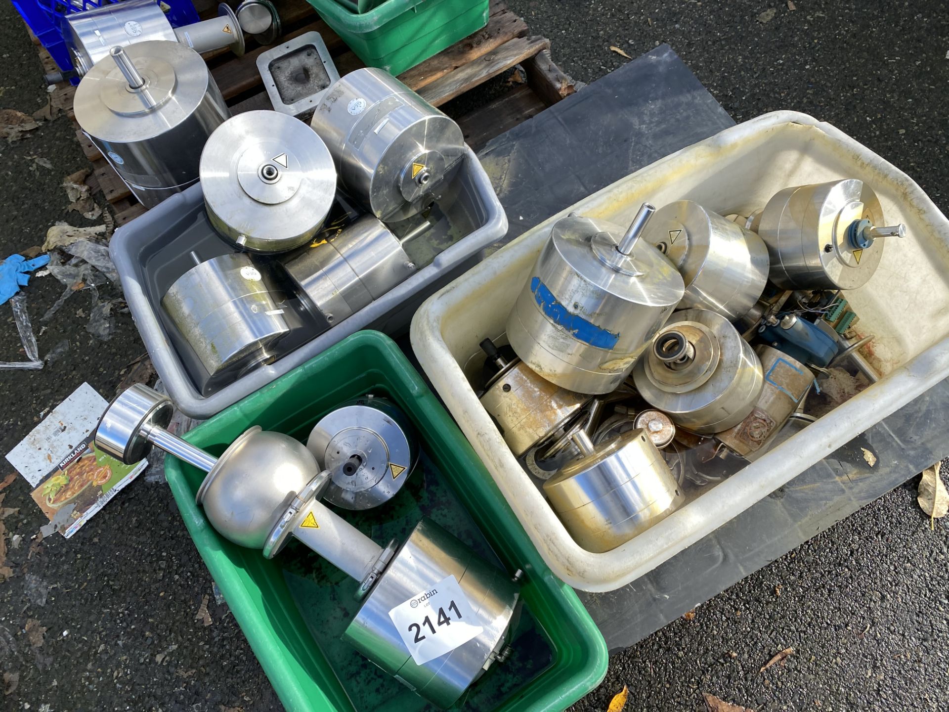 Valve Parts - Image 4 of 6