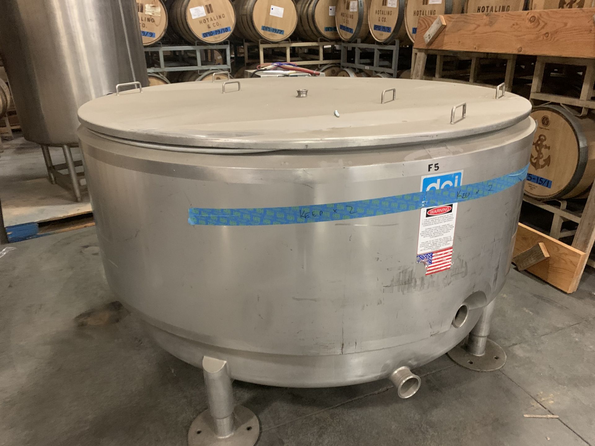 Fermenter - Image 2 of 7