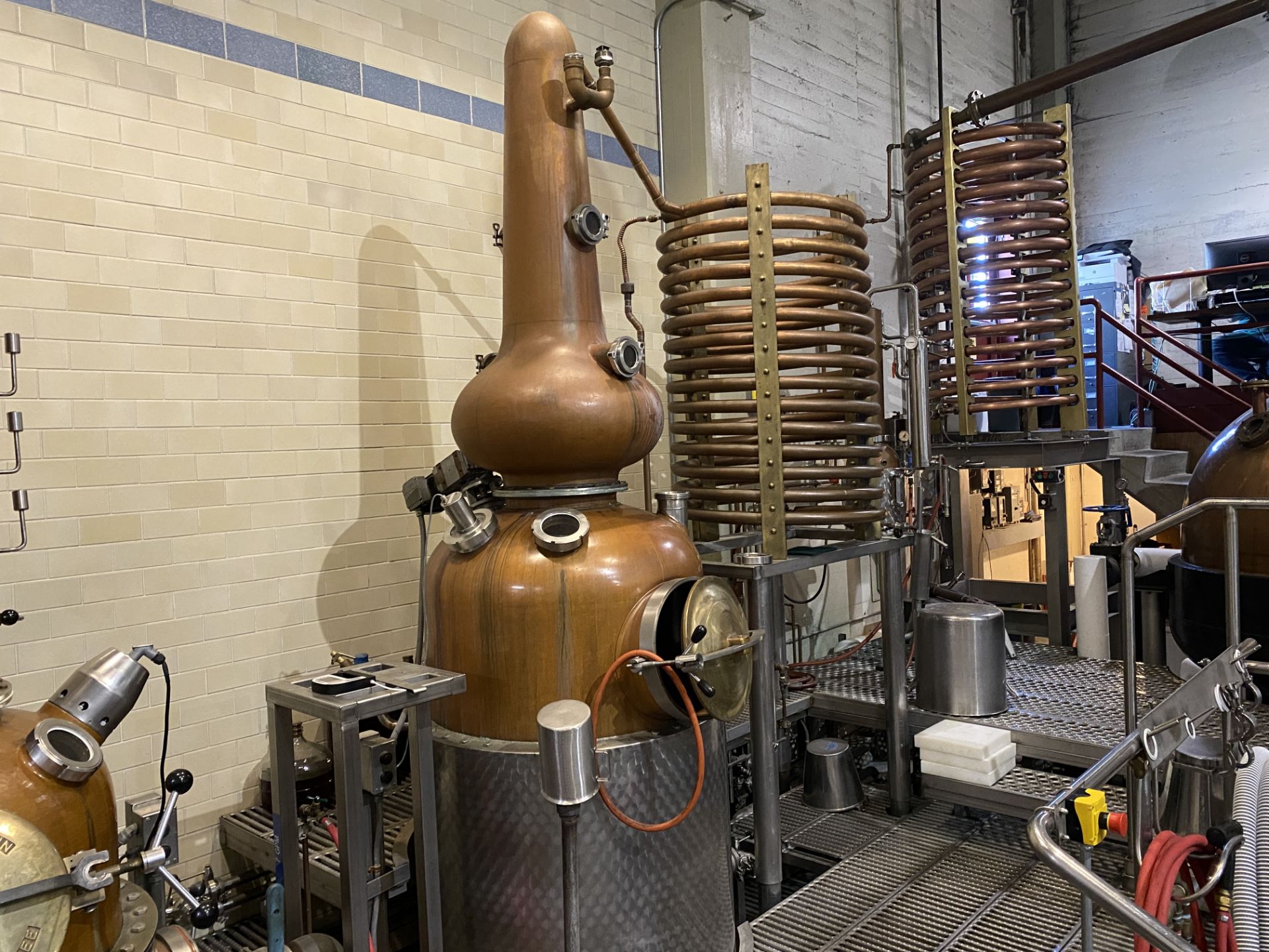 Pot Still