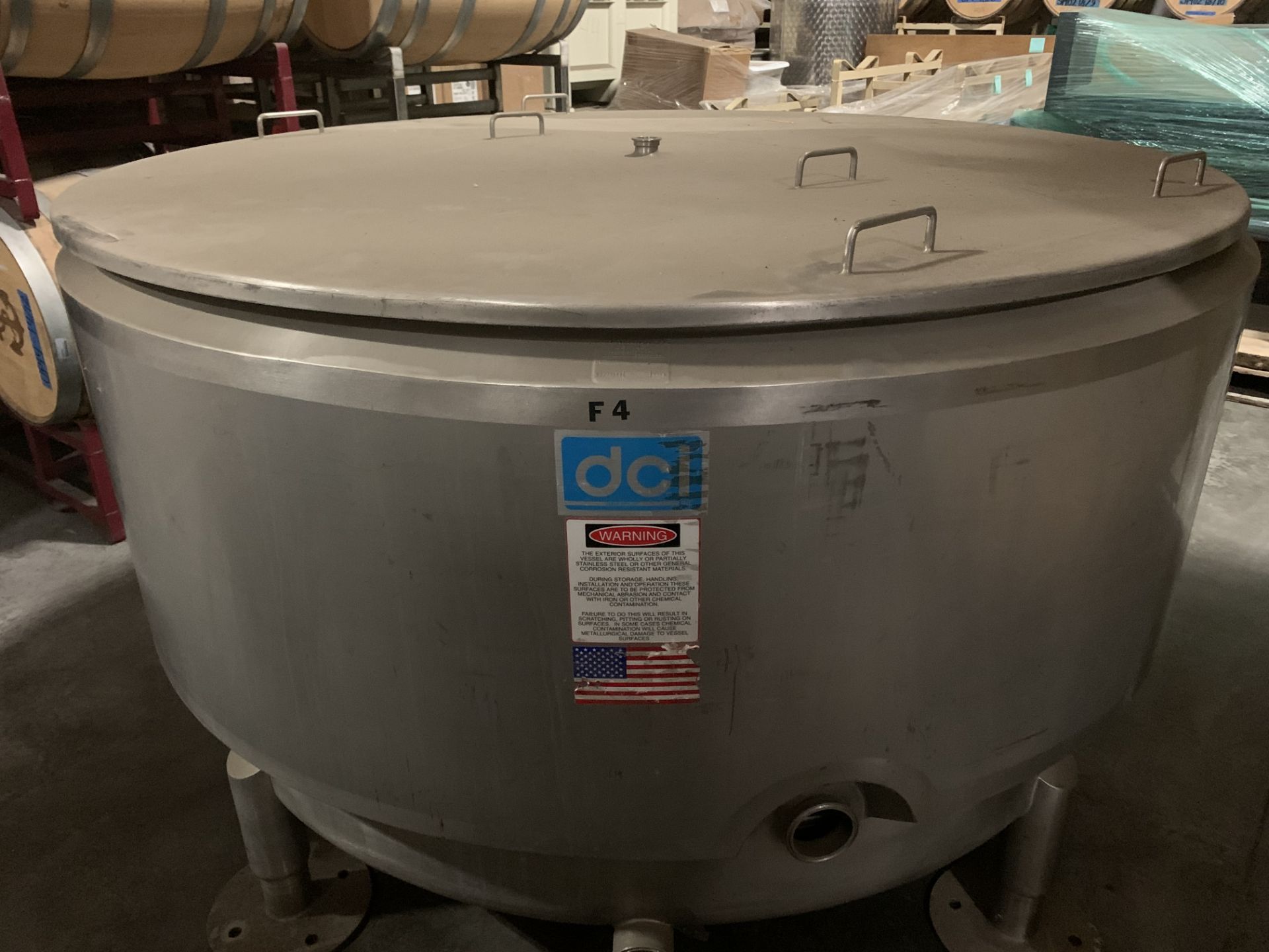 Fermenter - Image 4 of 10