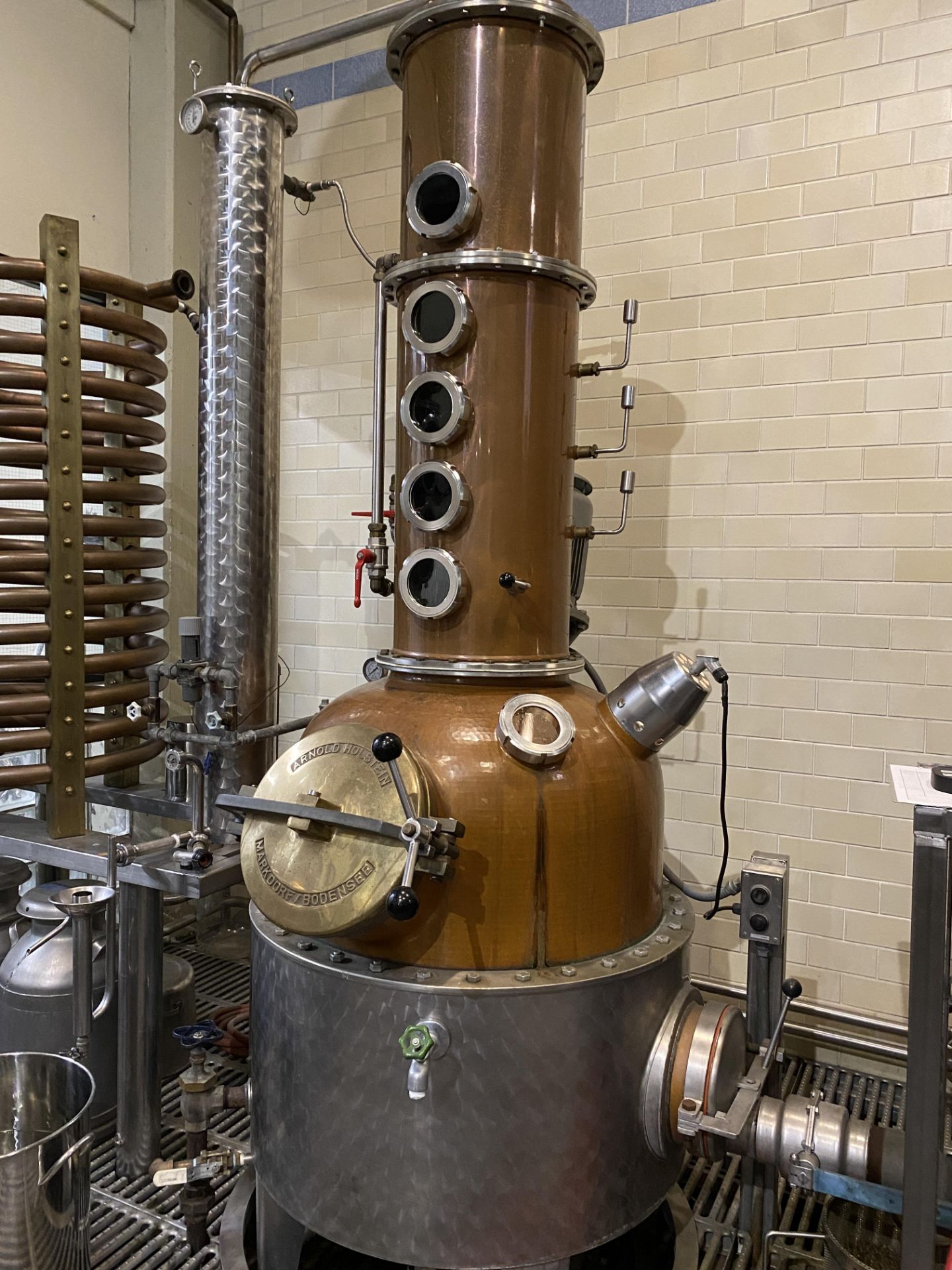 Pot Still