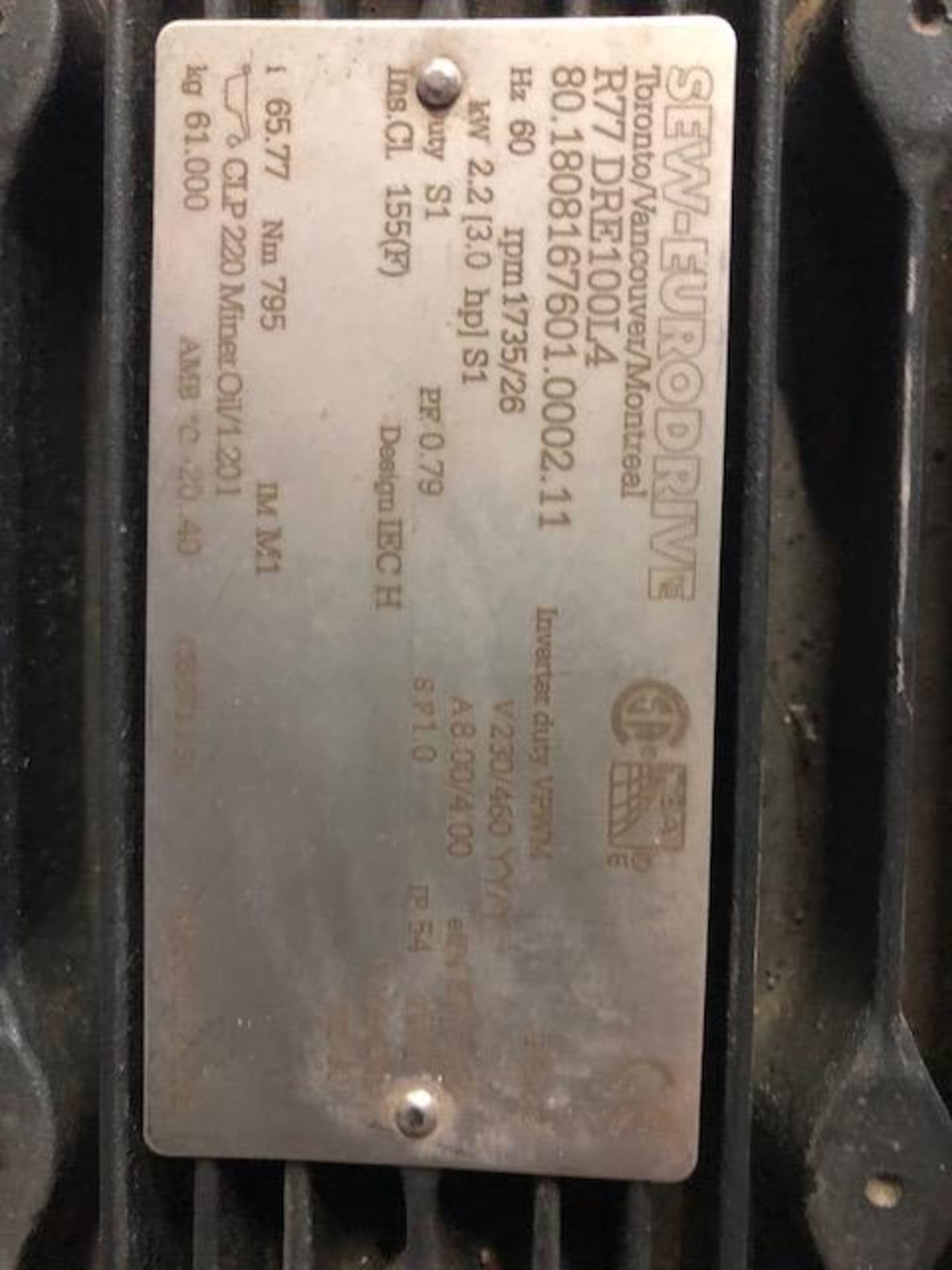 Stainless coating pan - Image 8 of 9