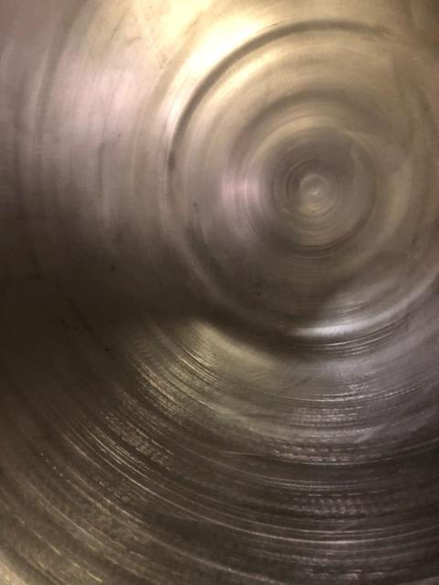 Stainless coating pan - Image 2 of 9