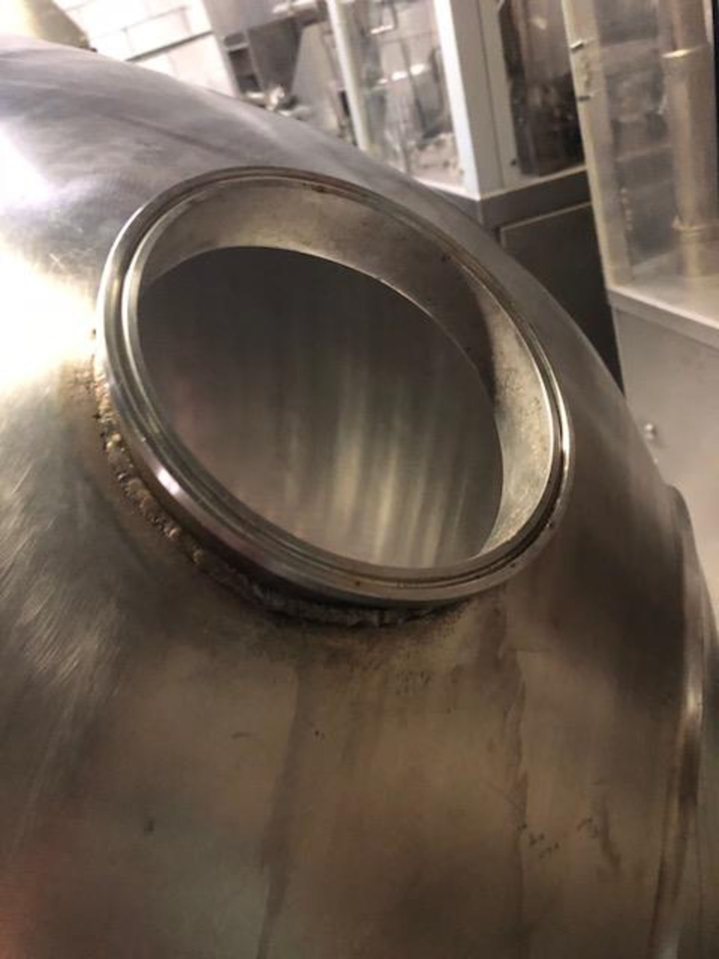 Stainless coating pan - Image 3 of 9