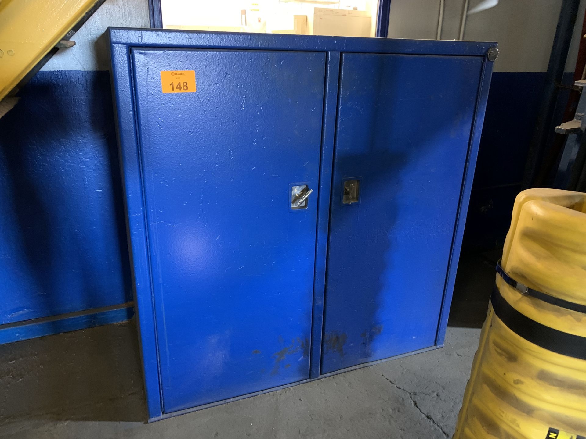 Metal Cabinets