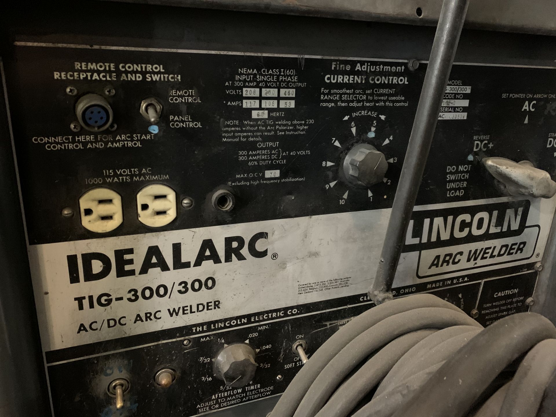 Arc Welder - Image 2 of 4