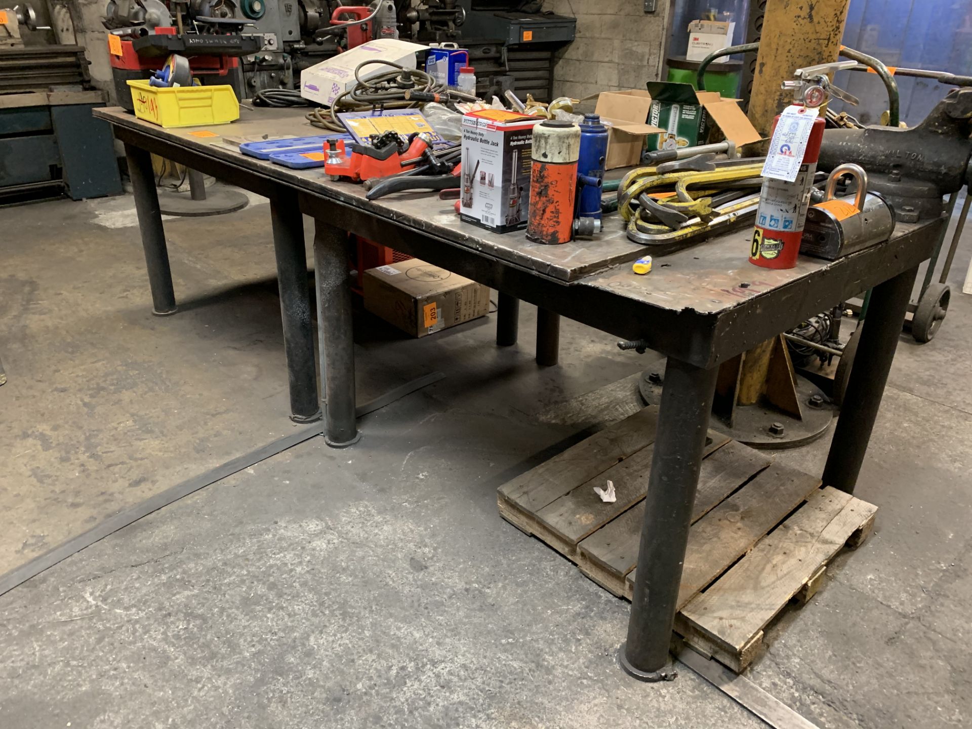 Work Bench - Image 2 of 3