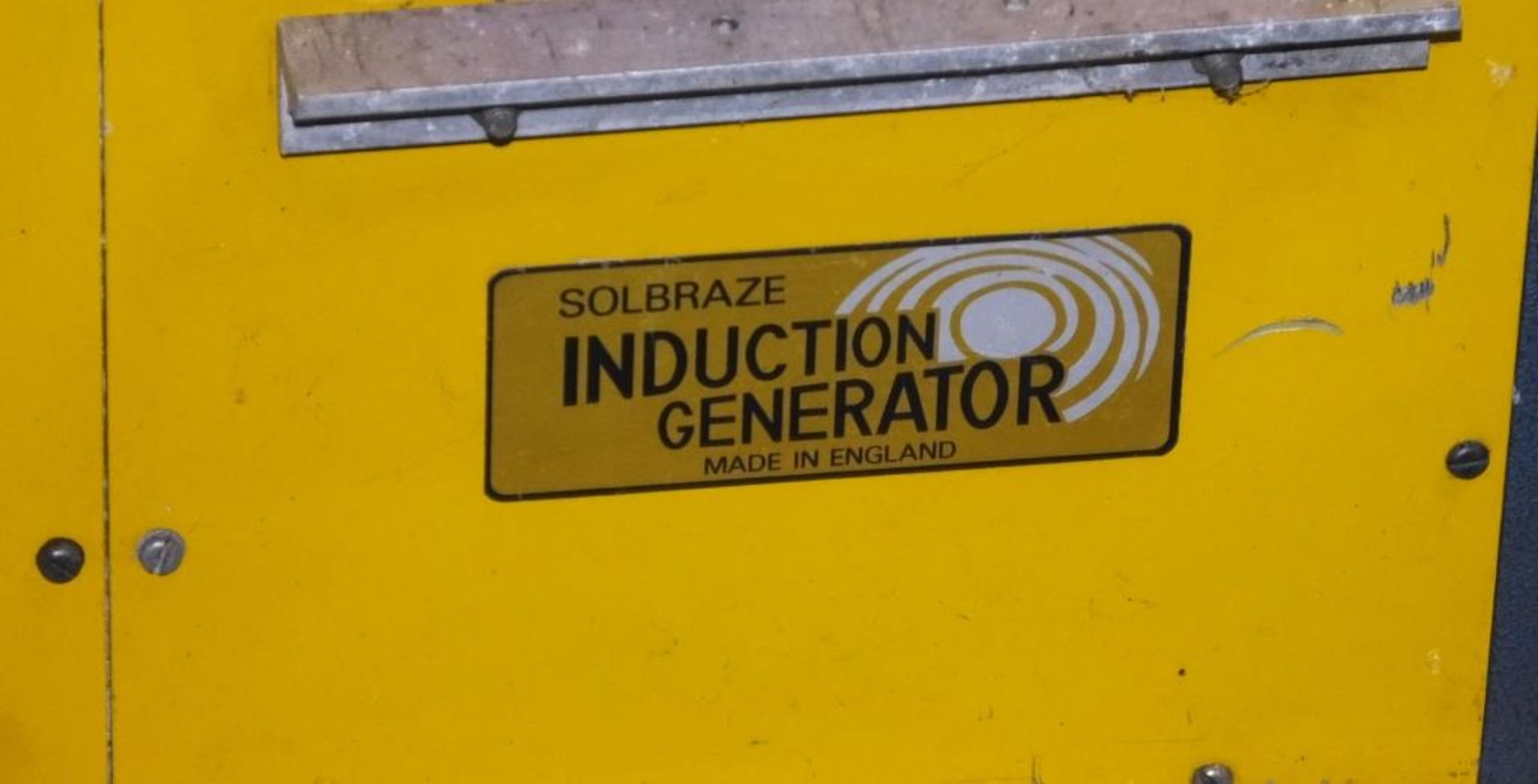 Solbraze Induction Generator - Image 2 of 4