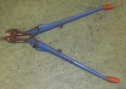 Heavy Duty Record Bolt Croppers