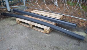 2x Rubber Bumpers - 3m & 5m.