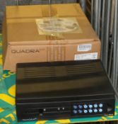 Quadra Video Processing Unit VPU100