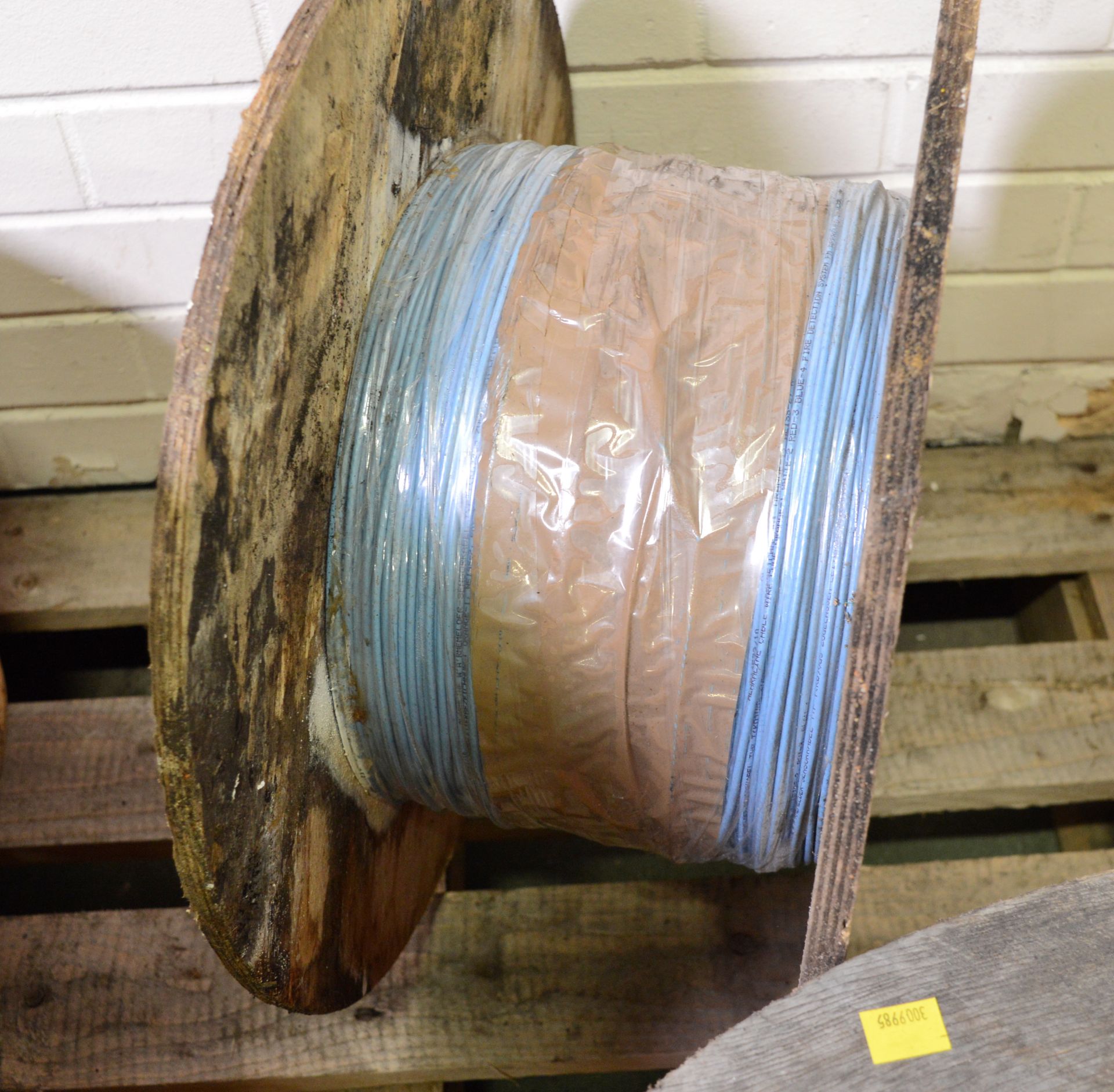 6x Part Reels 19754 4 Core Fire Tough Cable. 19754 Single Core Cable. - Image 3 of 3