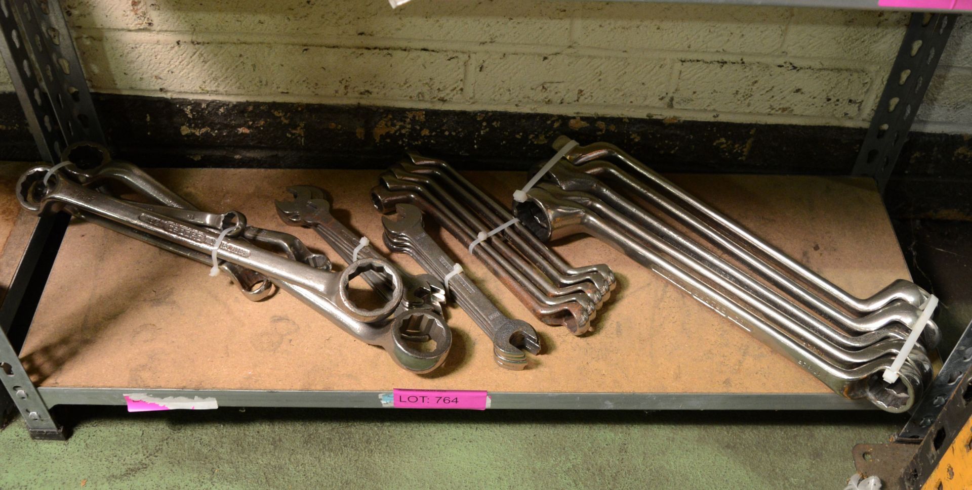 Assorted Spanners.