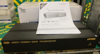 COP 16 Channel Video / Power / Data Transceiver - 15-U1116PR