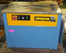 Strapex Box Strapping Machine - MiniMat - 230V