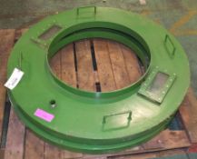 Cover Plate 1400mm Diameter