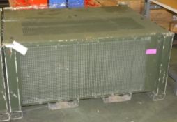 Enviromental Control Unit L 1315 x W 1060 x H 630 mm