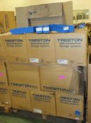 Treston 4010-6 Storage Trays W90 x L400 x H80mm - 30 per Box