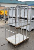 Steel Trolley / Cage.