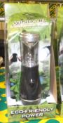 2x Wind up Eco Lantern Torches