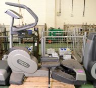 Technogym Wave Lateral Stepper.