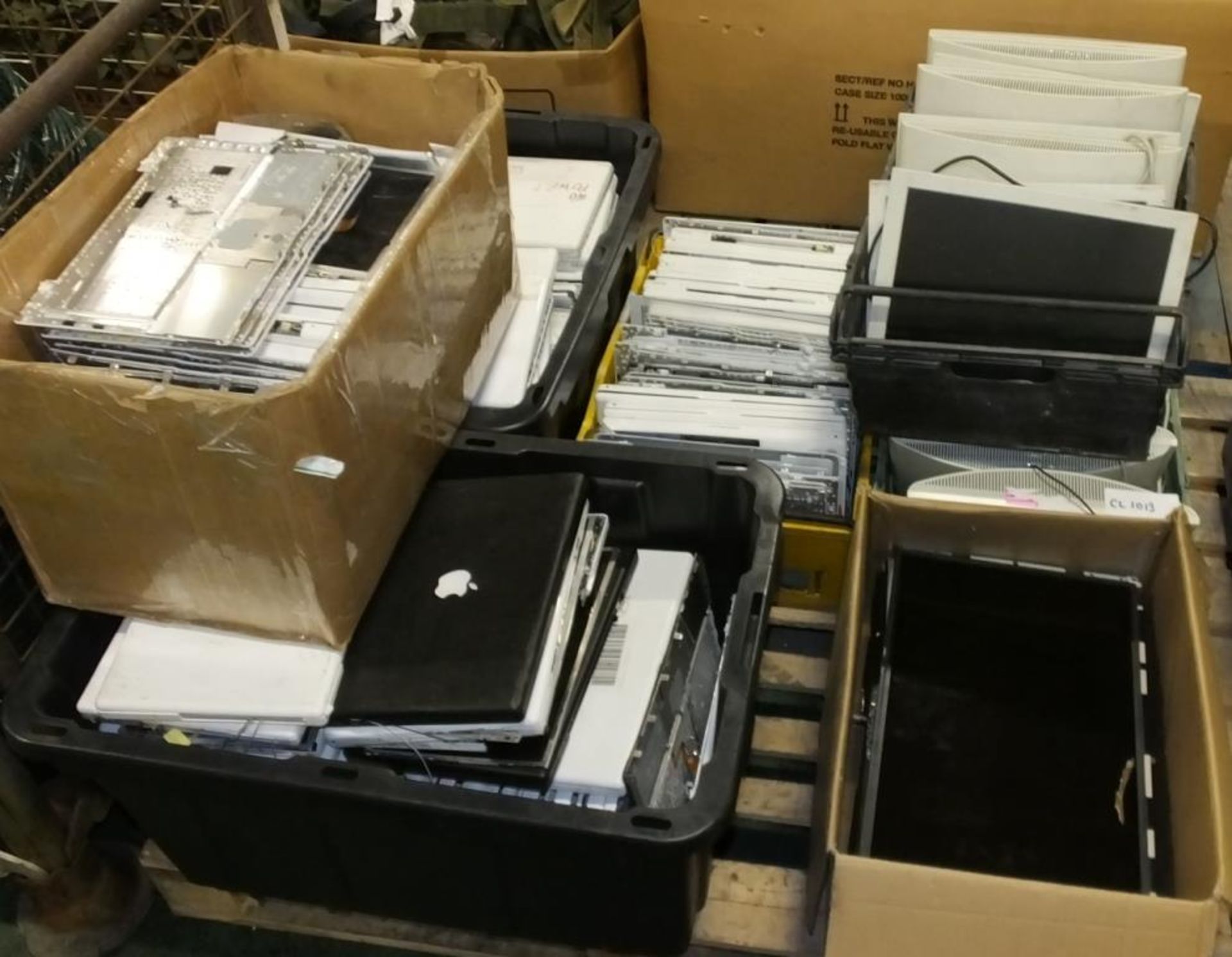 AS SPARES - LCD Screens, Apple Laptop Boards, Flat screen monitors